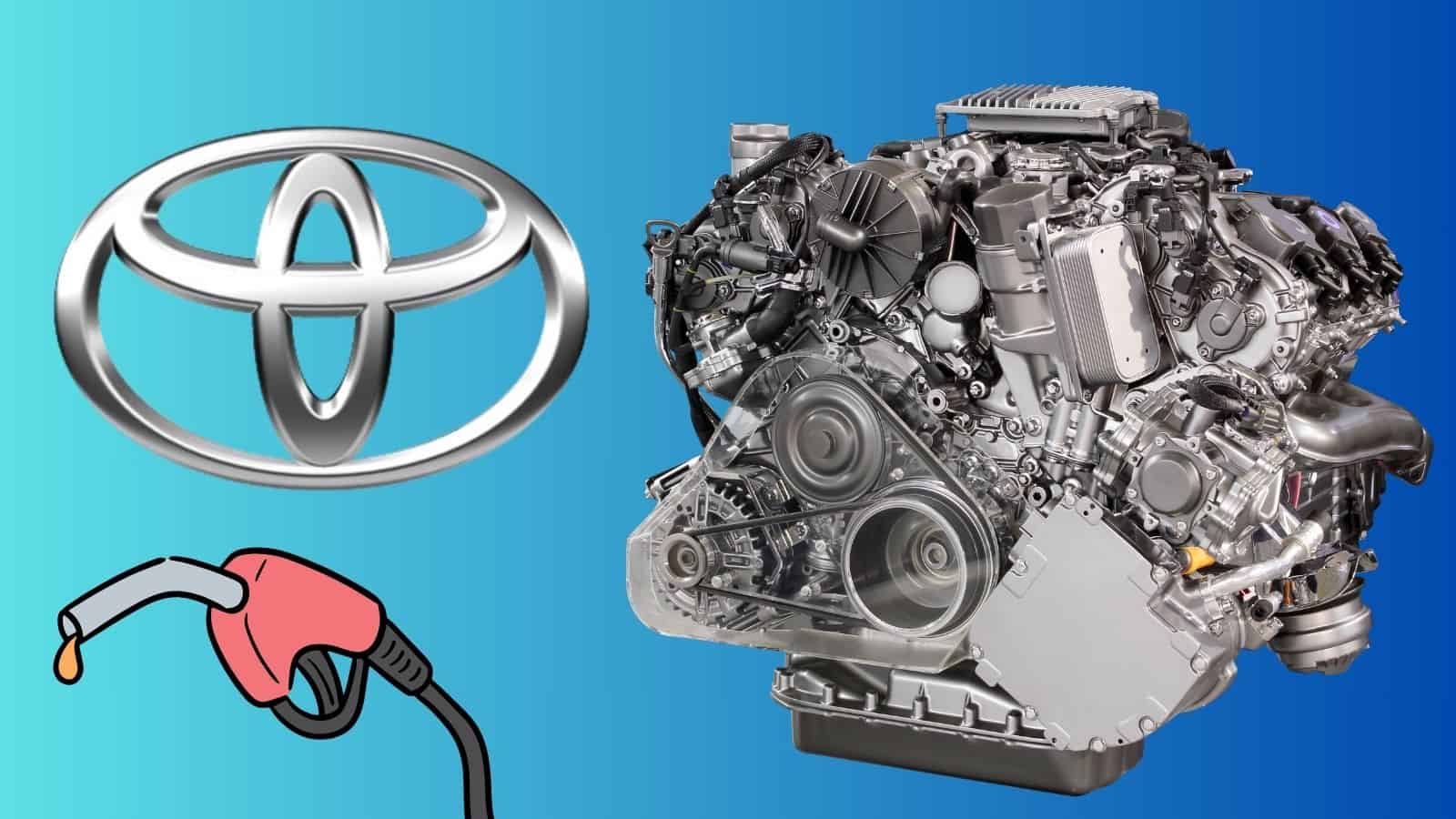 Toyota controcorrente: creati nuovi e rivoluzionari motori a benzina 