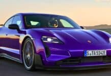 Porsche Taycan 2024: l'offerta irresistibile per chi possiede una Tesla