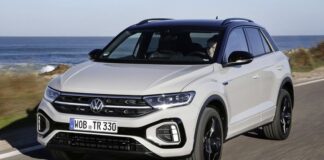 Volkswagen T-Roc 2025: restyling elegante e tecnologico