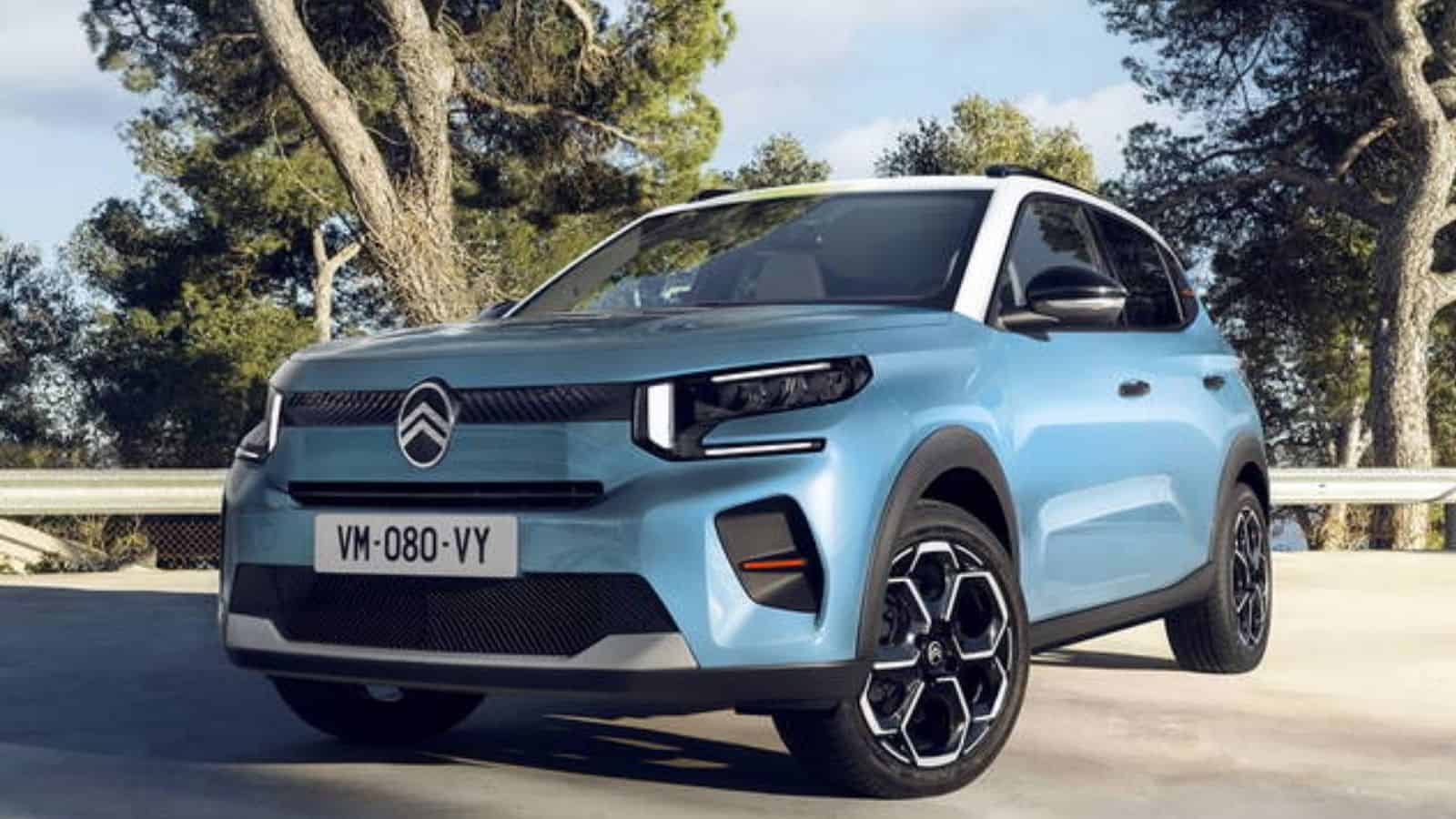 La Citroen e-C3: il modello riscontra già enorme successo