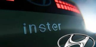 Hyundai INSTER: Il nuovo SUV ultracompatto elettrico per l'Europa