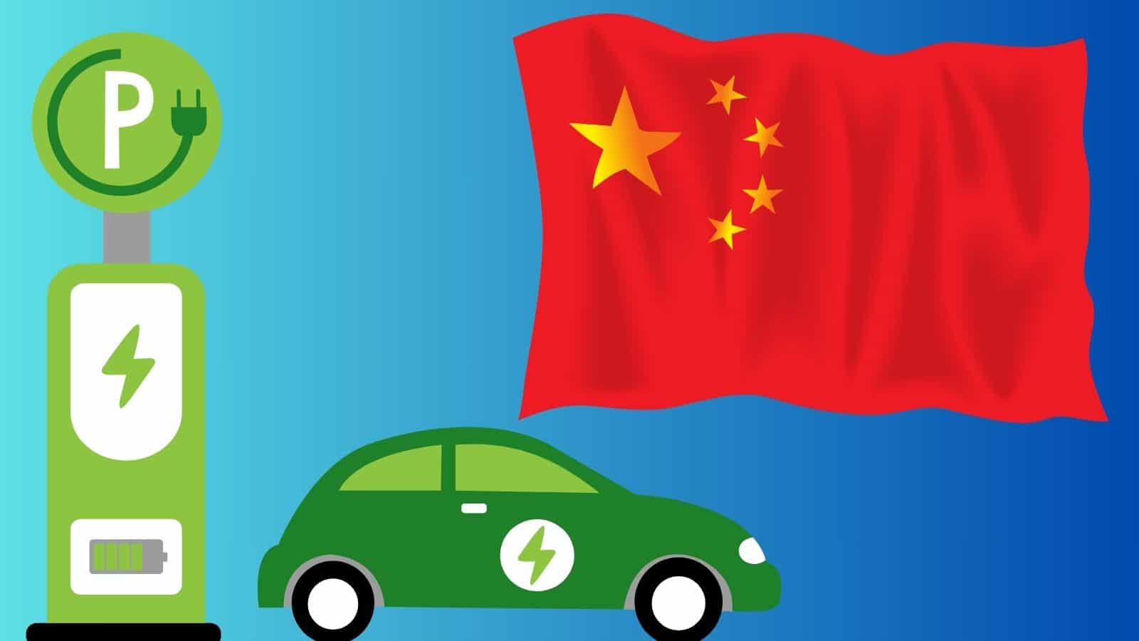 Crescita delle auto elettriche cinesi: aumentano le preoccupazioni