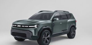 Dacia Bigster: il nuovo SUV sfida i colossi del mercato