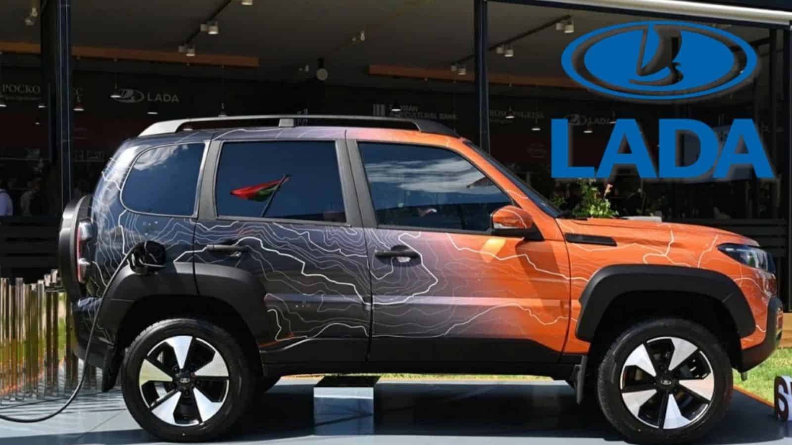 Lada e-Niva Travel: arriva il nuovo mini fuoristrada elettrico 