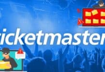 Attacco a Ticketmaster: compromessi i dati di 560 Milioni di utenti