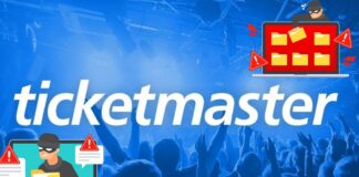 Attacco a Ticketmaster: compromessi i dati di 560 Milioni di utenti