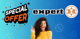 IMPERDIBILI OFFERTE da EXPERT: sconti ultra convenienti solo per te