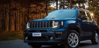 Jeep espande la sua gamma: arriva la nuova Renegade elettrica