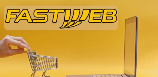Fastweb: nasce il sito e-commerce dell'operatore