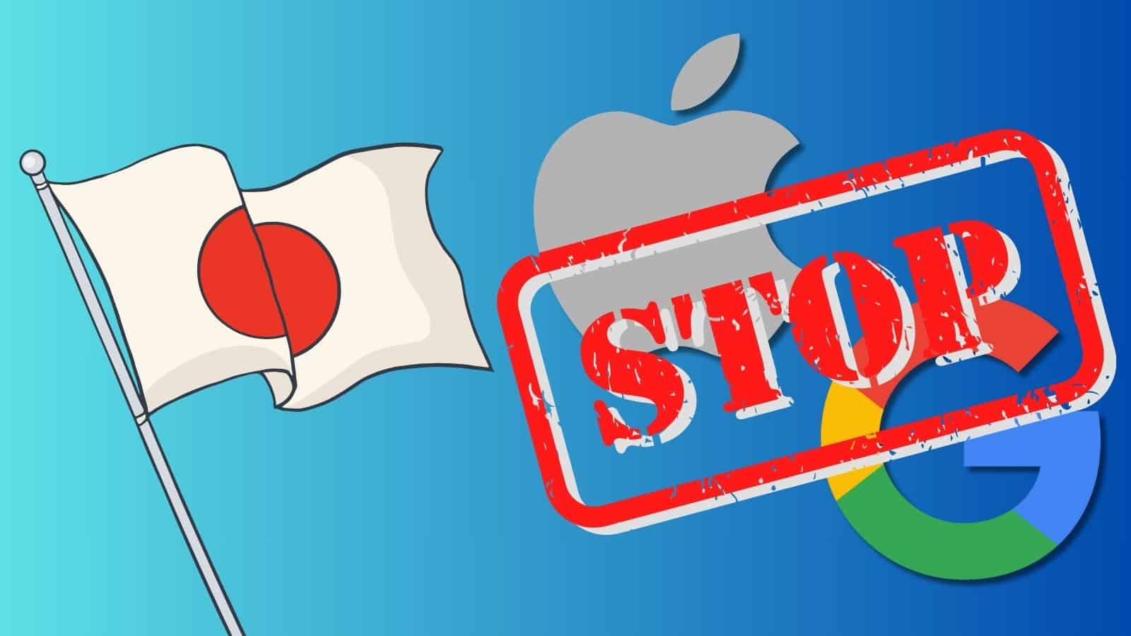 Giappone: legge per la concorrenza contro il dominio di Apple e Google