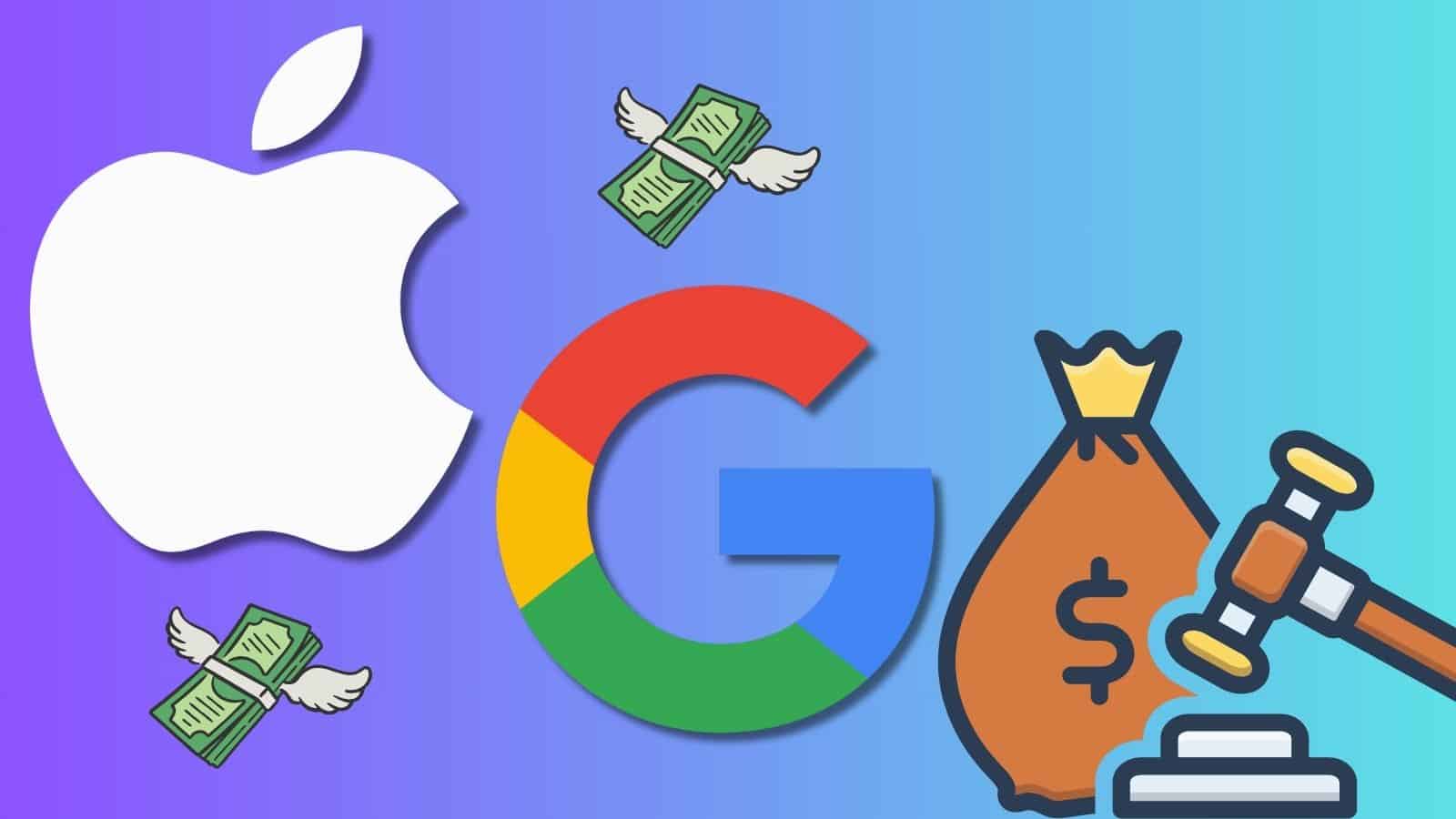 Apple e Google multate per raccolta dati senza consenso