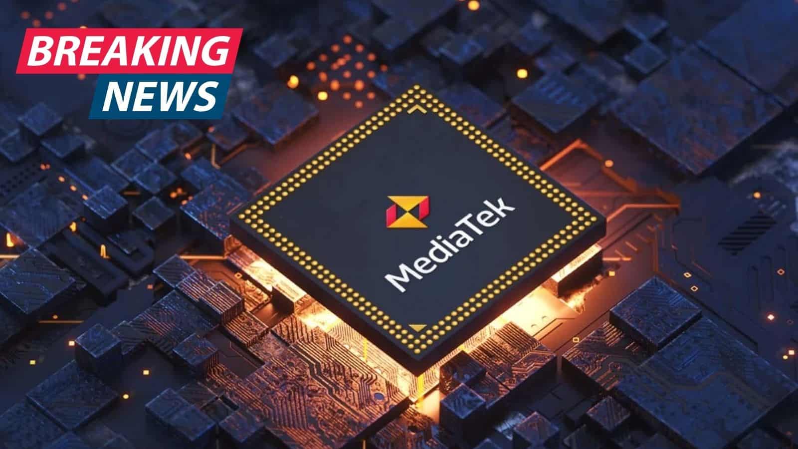 MediaTek pronta a sfidare Qualcomm per i processori Windows