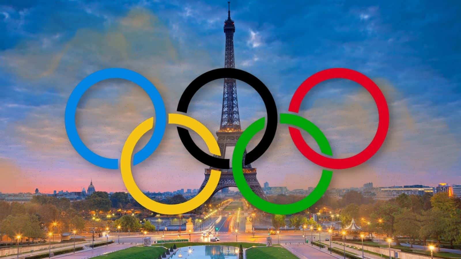 Parigi riduce l'inquinamento del 40% in vista delle Olimpiadi