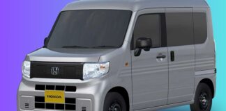 Honda N-VANe: il nuovo van elettrico dal costo competitivo