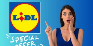 LIDL: le promozioni più IMPERDIBILI del volantino