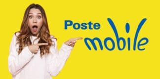 PosteMobile: nuova offerta super conveniente con 5G