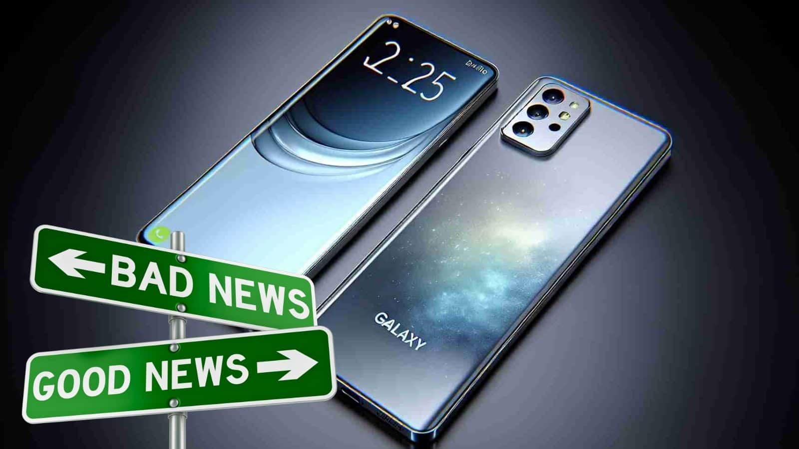 Samsung Galaxy S25: un passo indietro per la batteria?