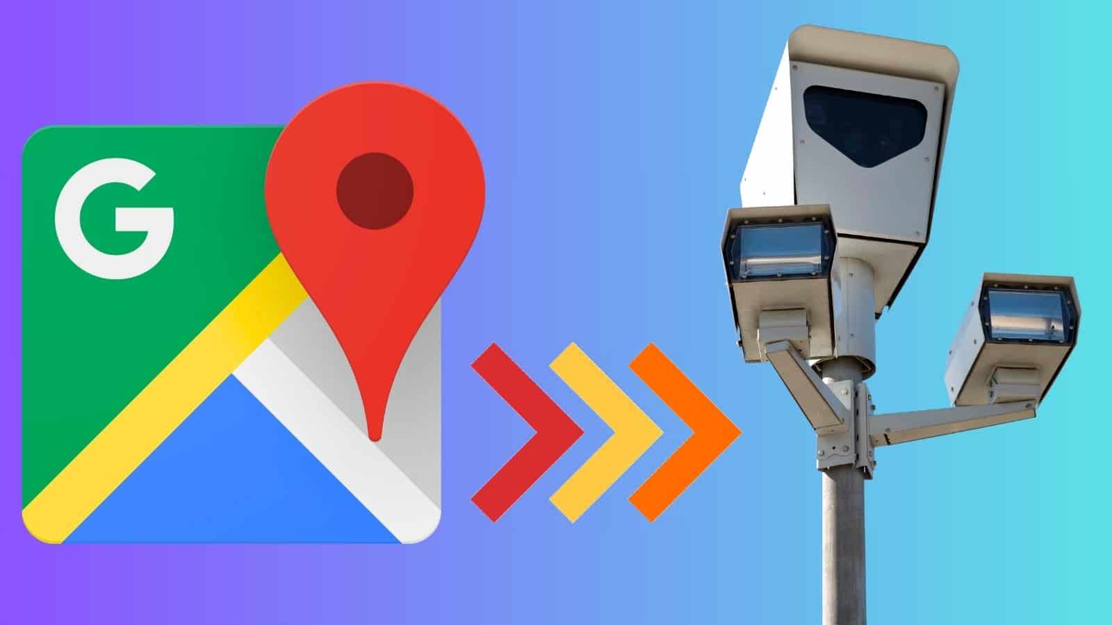 Google Maps: la funzione per individuare tutti gli autovelox