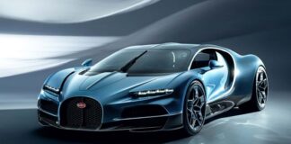 Bugatti Tourbillon: la nuova hypercar ibrida di lusso con 1.800 CV