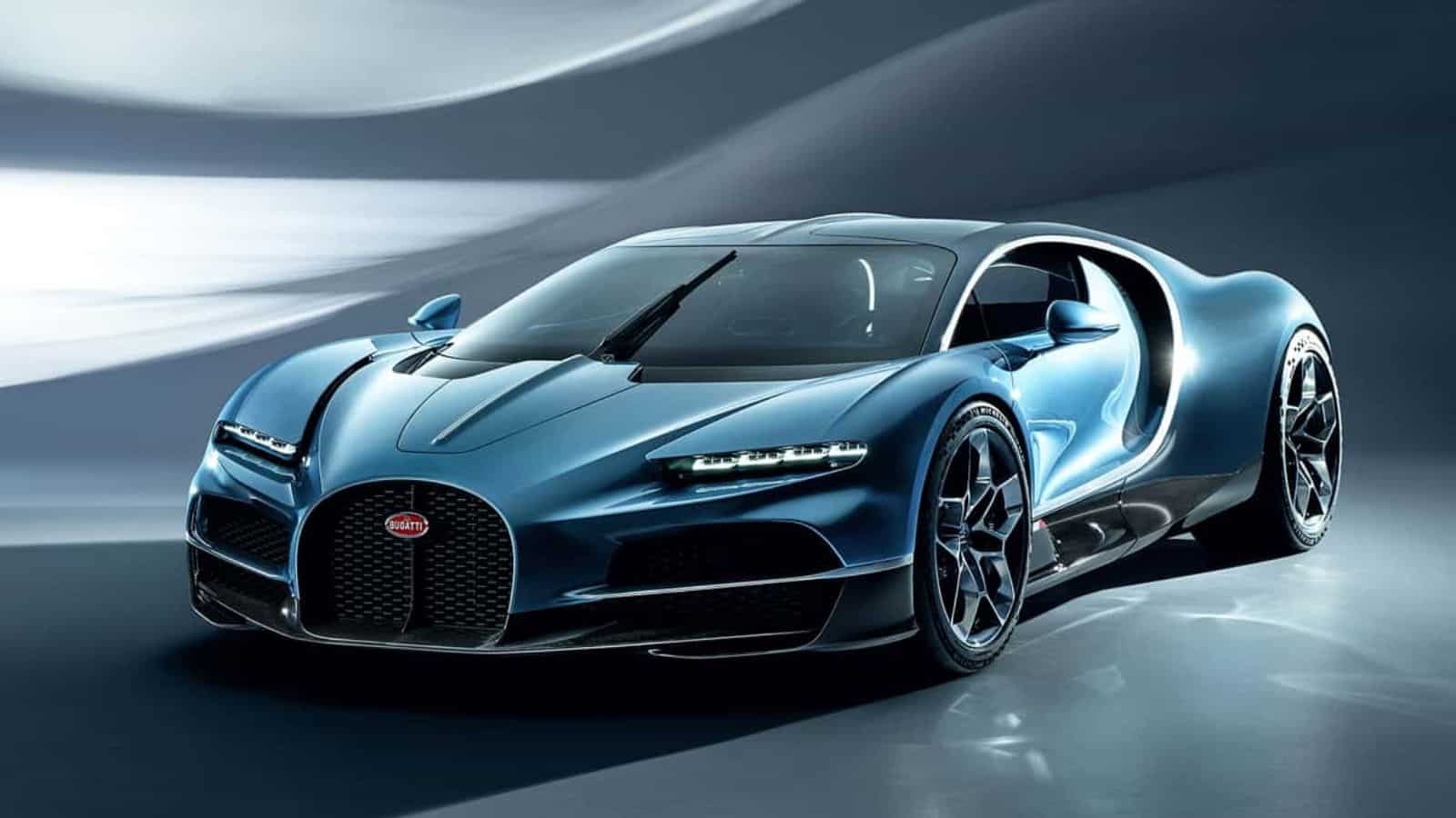 Bugatti Tourbillon: la nuova hypercar ibrida di lusso con 1.800 CV