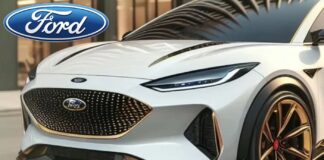 Nuova Ford Puma Gen-E: il futuro B-SUV elettrico pronto al lancio