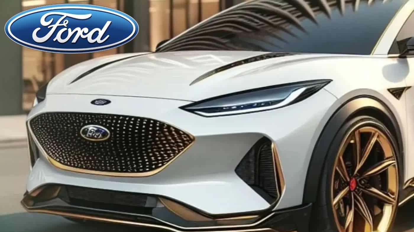Nuova Ford Puma Gen-E: il futuro B-SUV elettrico pronto al lancio
