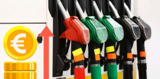 Carburanti in salita: nuovi aumenti dei prezzi in arrivo