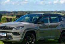 Nuova Jeep Compass: il modello ibrido avrà anche una versione elettrica?