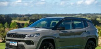 Nuova Jeep Compass: il modello ibrido avrà anche una versione elettrica?