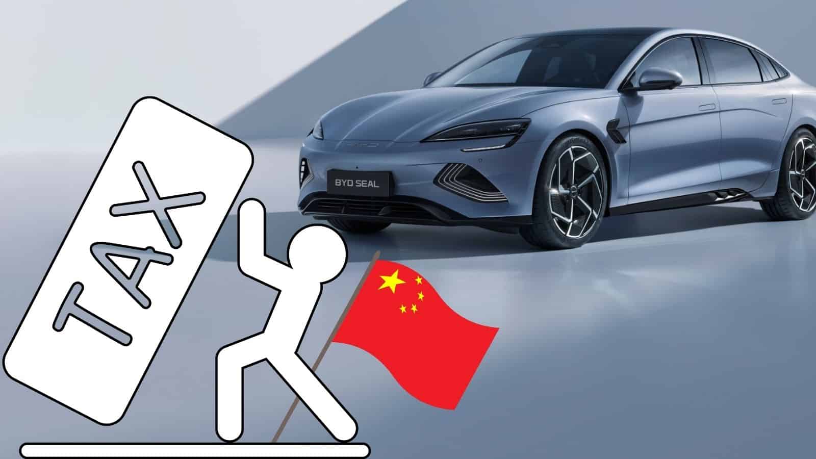 Dazi sulle auto elettriche Made in China: l'UE cerca una soluzione
