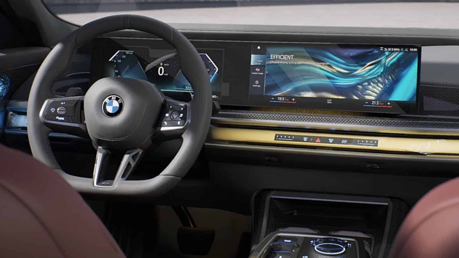 BMW innalza i livelli di tecnologia per la guida autonoma