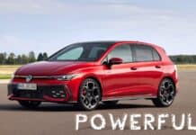 Volkswagen svela la Golf R 2025: la Golf più potente di sempre