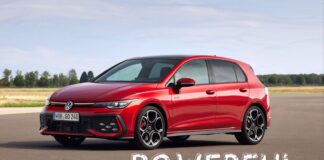 Volkswagen svela la Golf R 2025: la Golf più potente di sempre