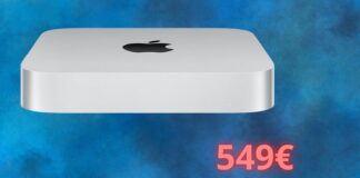 Apple Mac Mini con M2 al prezzo più BASSO su Amazon: oltre 180 euro di sconto