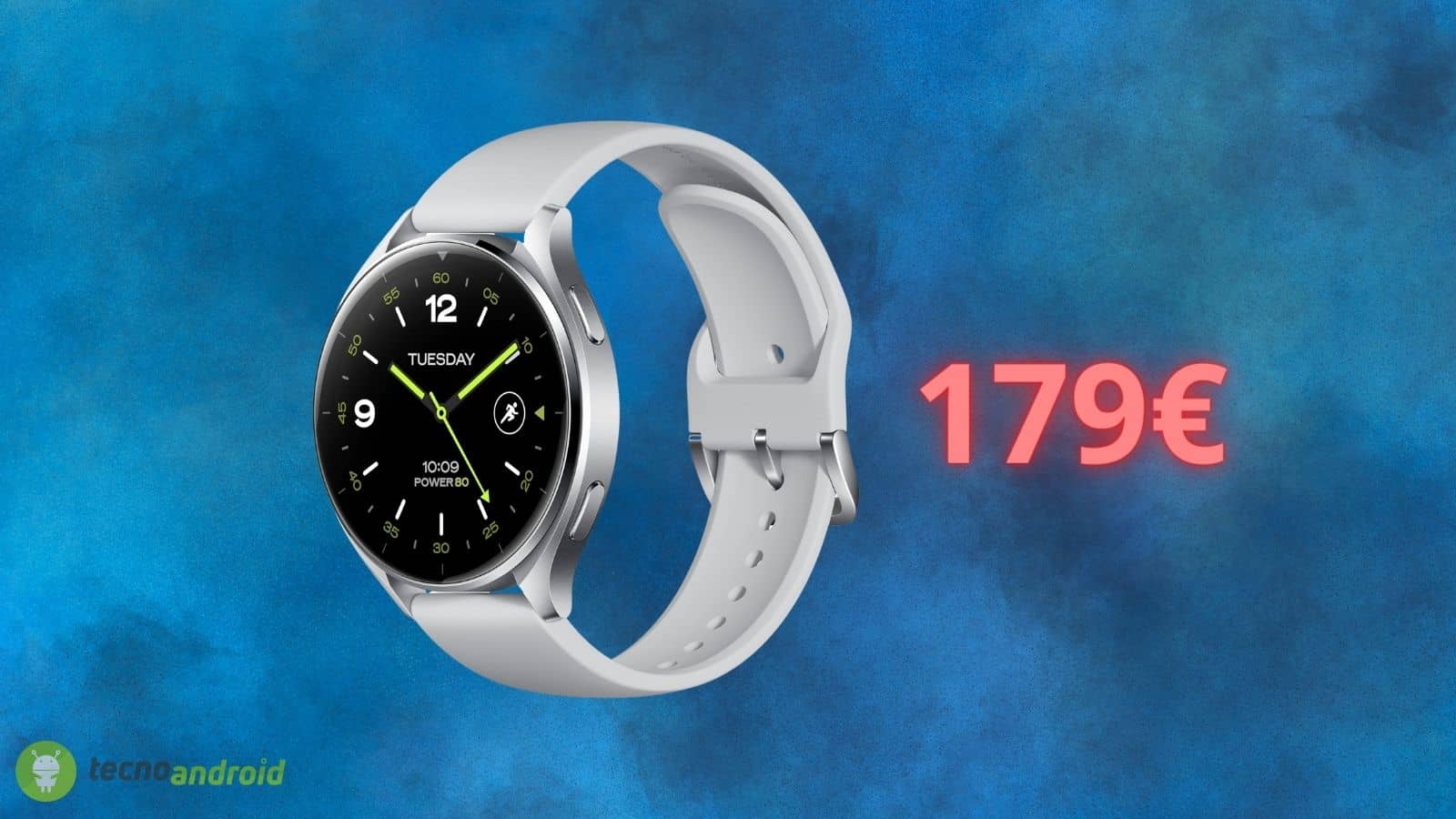 Xiaomi Watch 2: sconto da PAZZI attivo solo su Amazon