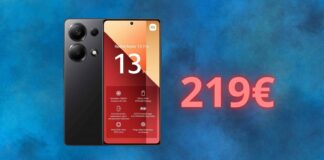 Xiaomi Redmi Note 13 Pro: ERRORE di PREZZO su Amazon