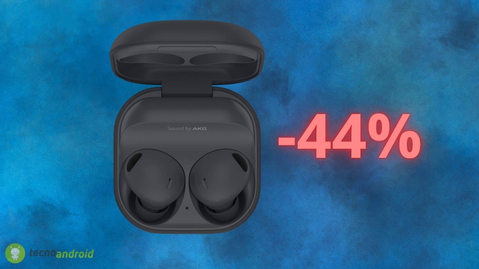 Samsung Galaxy Buds2 Pro: offerta del 44% su Amazon