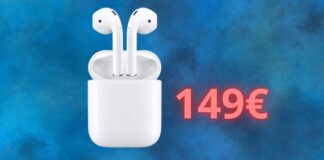 Apple AirPods: costano sempre MENO su Amazon, ora quasi GRATIS