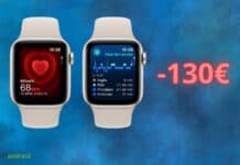 Apple Watch: sconto di 50 euro disponibile su AMAZON