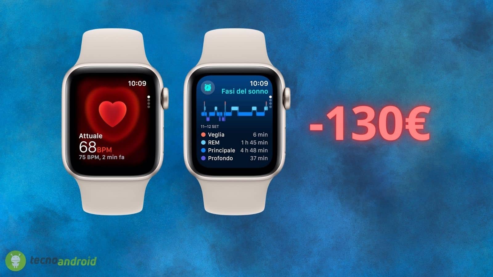 Apple Watch: sconto di 50 euro disponibile su AMAZON
