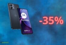 Motorola Moto G84, che TONFO: il prezzo CROLLA su Amazon