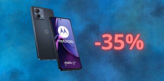 Motorola Moto G84, che TONFO: il prezzo CROLLA su Amazon