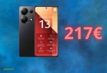Xiaomi Redmi Note 13 Pro: sconto IMPERDIBILE su Amazon
