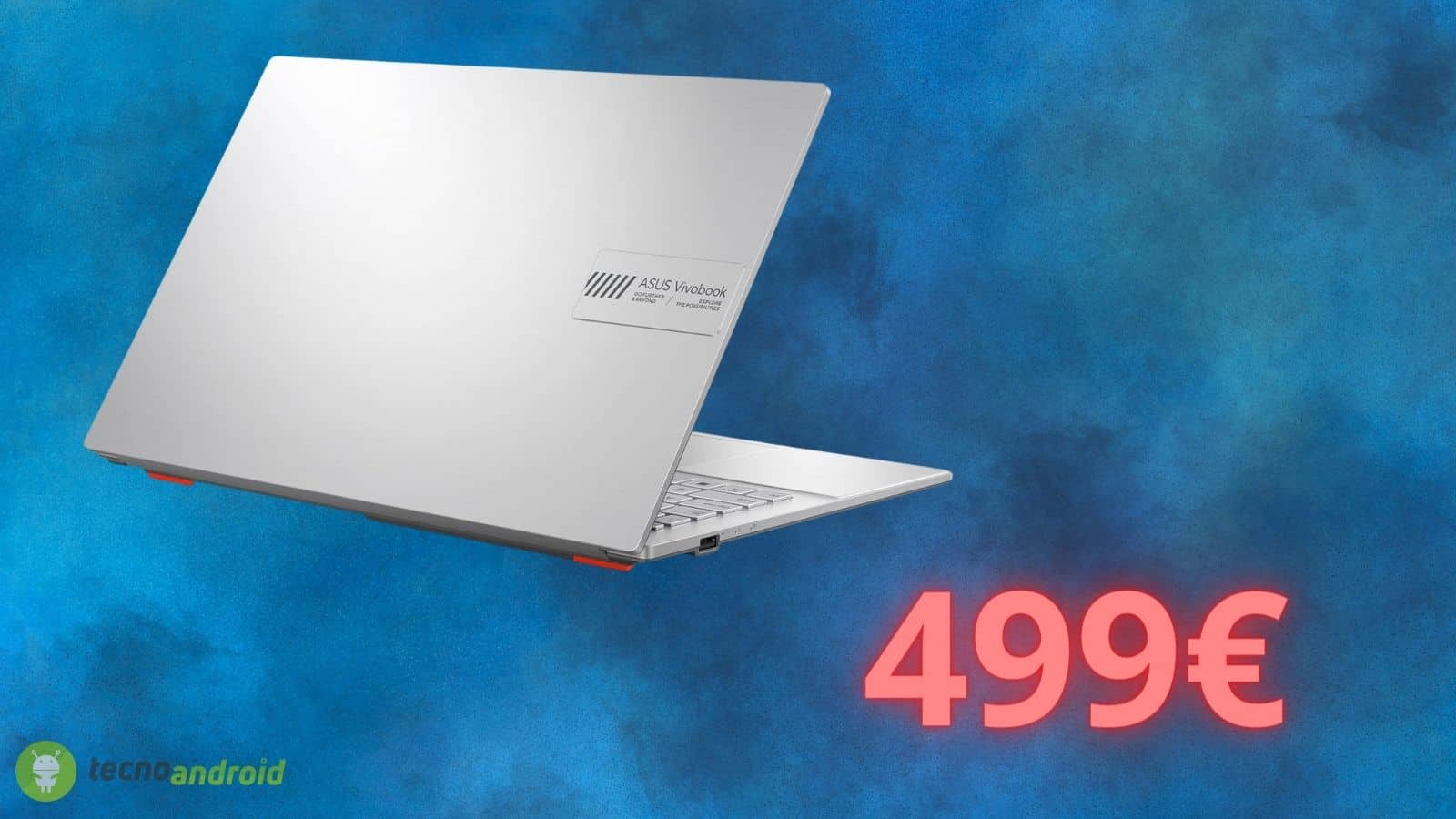 Asus Vivobook Go 15: SCONTO assurdo vi aspetta su Amazon