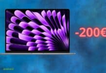 Apple MacBook Air: 200 euro di SCONTO su Amazon