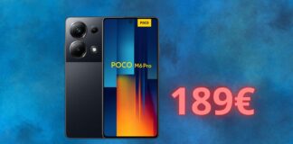 Poco M6 Pro è quasi in REGALO su Amazon: OFFERTA incredibile