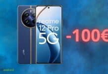 Realme 12 Pro: OFFERTA di 100 euro su AMAZON