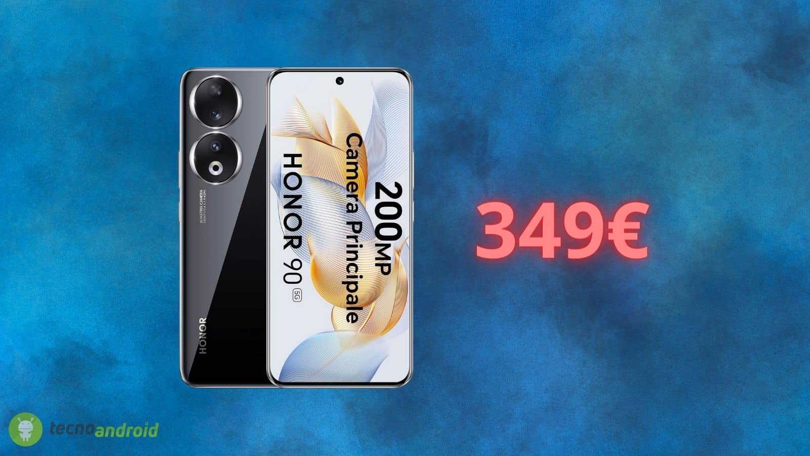 Honor 90: un prezzo PAZZO è disponibile su Amazon