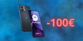 Motorola Moto G84 5G: sconto di 100 euro e prezzo ASSURDO su Amazon