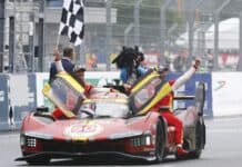 Ferrari, 499P, Le, Mans, vittoria